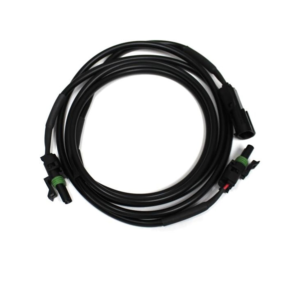 Baja Designs Squadron and S2 55 Inch Splitter