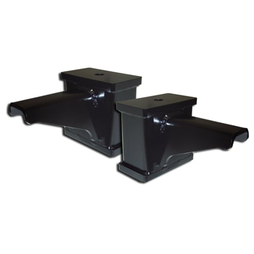 ICON Vehicle Dynamics Ford Super Duty 4" Fabricated Blocks 194275