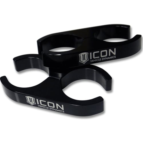 ICON 2.0 VS Series 8-10" Rear and 12" Front Lift Shock for 99-04 Ford SuperDuty