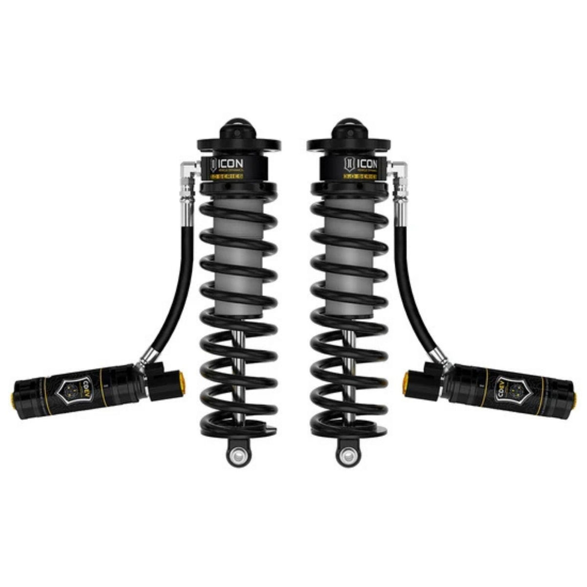 ICON 2.5-3 Inch Lift 3.0 CDEV Coilover Kit for Ford F-250 F-350