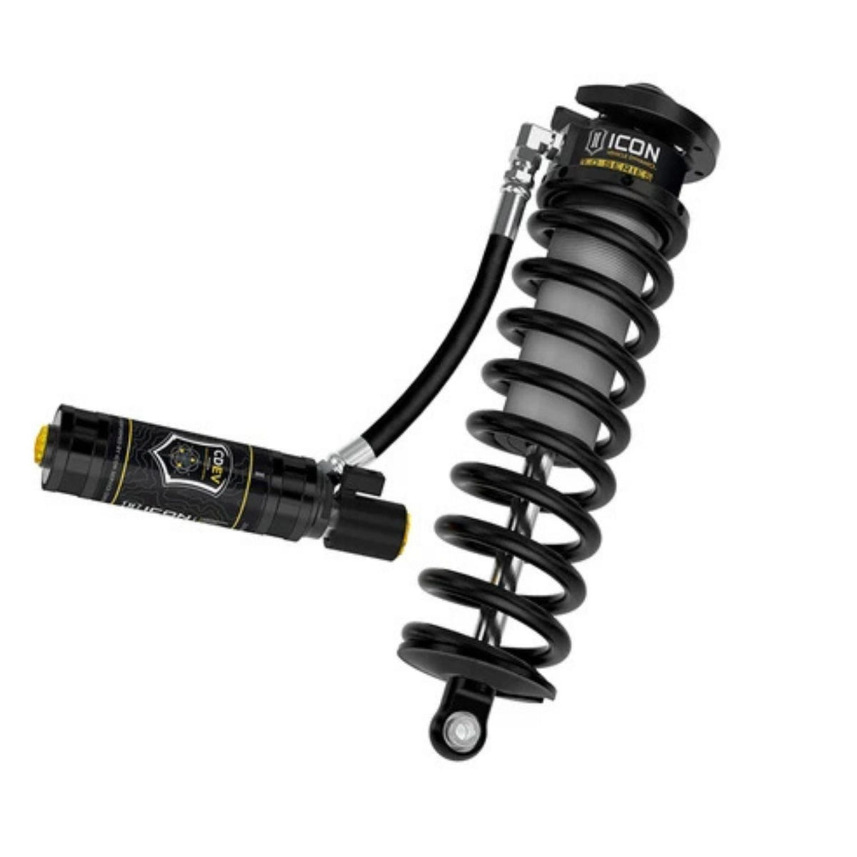 ICON 61800E 3.0 CDEV Coilover Conversion Kit for Ford F-250 F-350