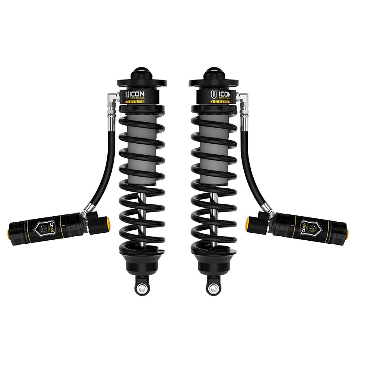 ICON 3.0 CDEV Coilover Conversion Kit for Ford F-250 F-350 Super Duty