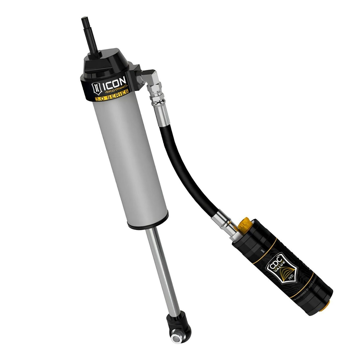ICON 3.0 CDCV Adjustable Shocks for Ford Super Duty 4WD