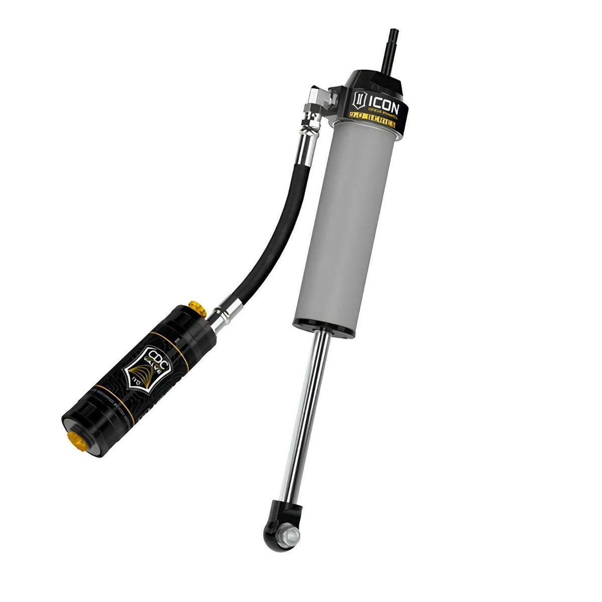 ICON 3.0 Remote Reservoir Front Shocks for Ford F-250 F-350 F-450
