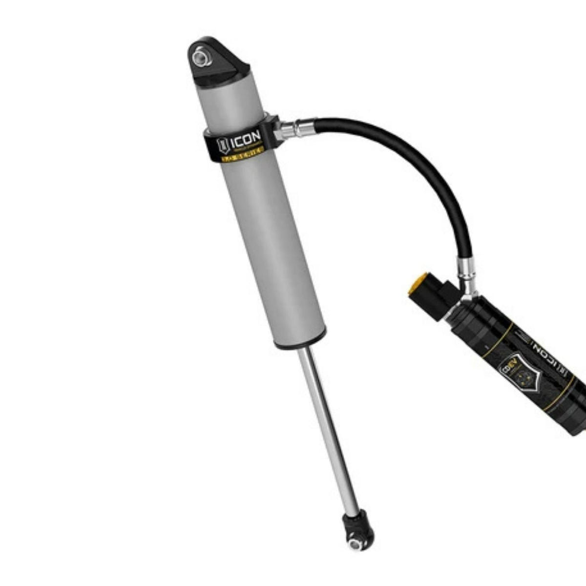 ICON 3.0 CDEV Rear Shock Absorbers with Remote Reservoirs for Ford Super Duty Diesel