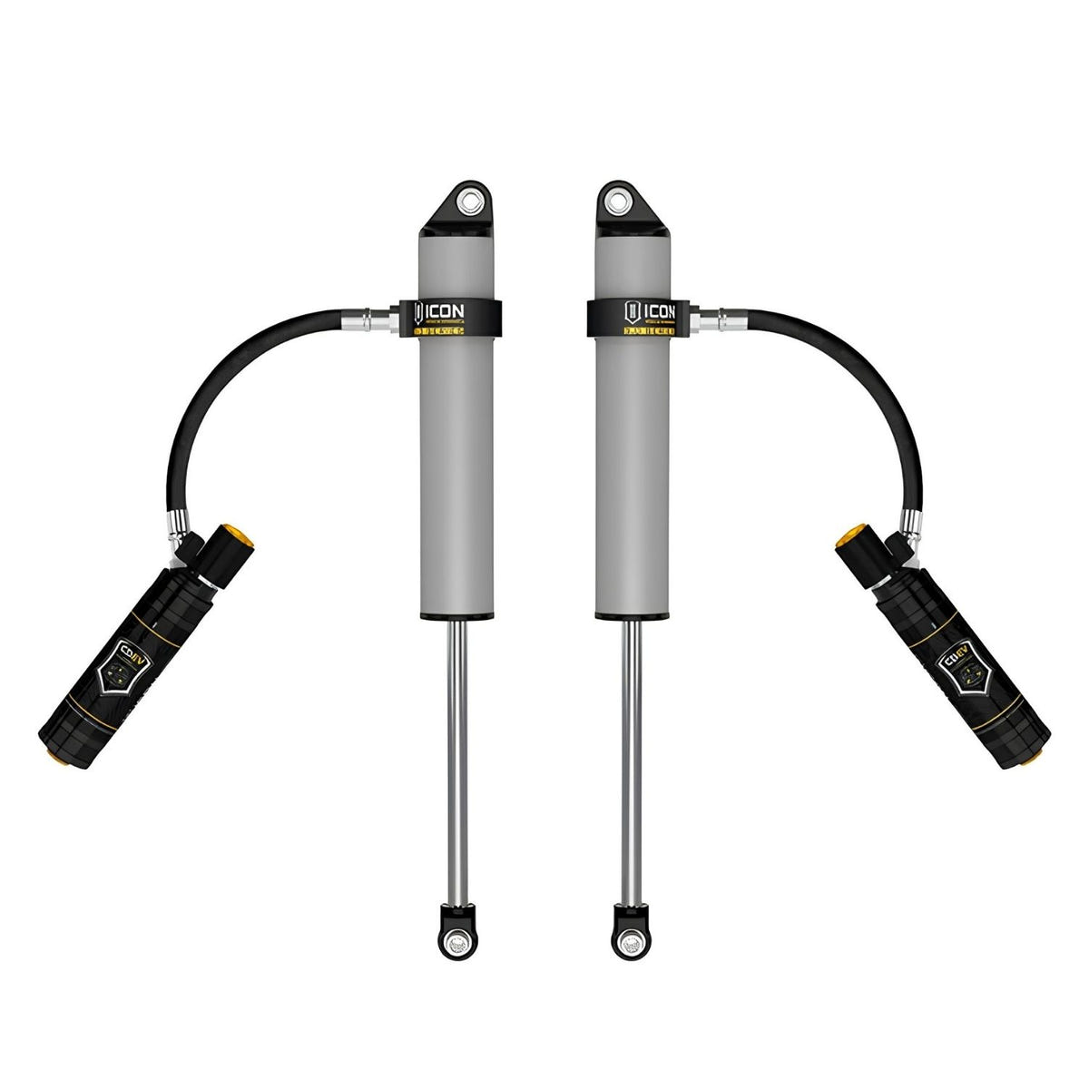ICON 3.0 CDEV Rear Shocks for 2017-2026 Ford F-250 and F-350 Super Duty 4WD Diesel