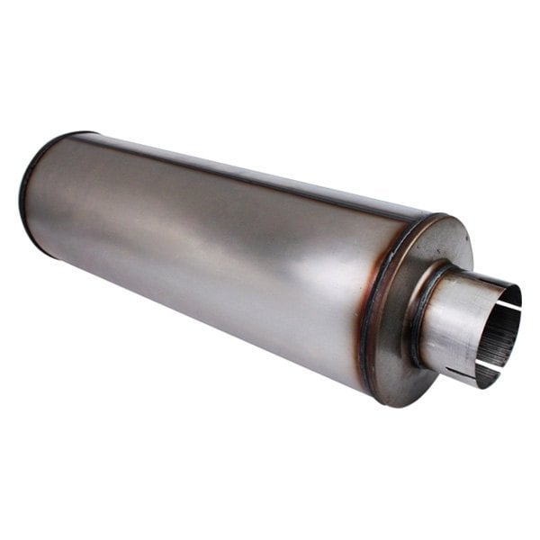 Mel's Manufacturing Performance Diesel Mufflers