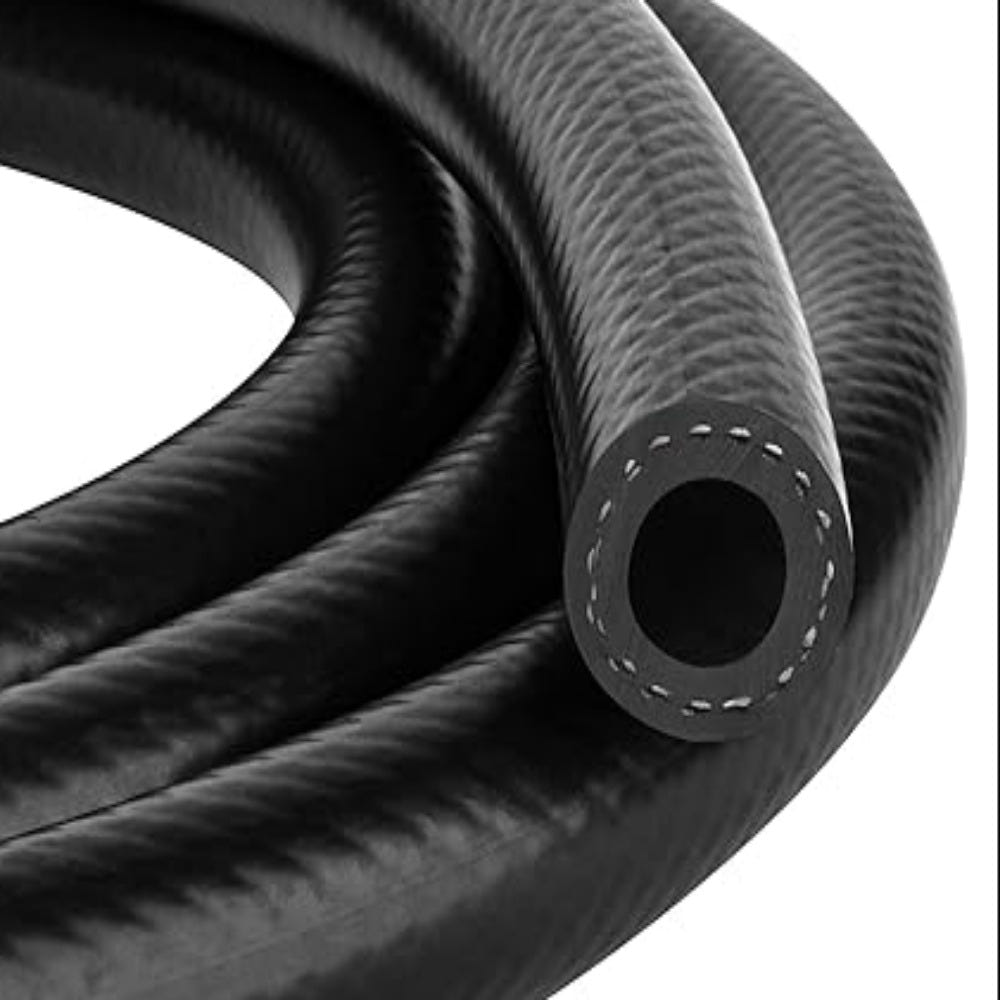 FASS Fuel Systems 1 and 2" Push-Lok Fuel Line Hose Sold In 5 Foot Lengths