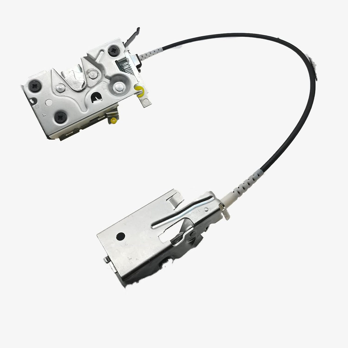 Complete Performance Driver Door Latch Assembly for 92-97 Ford F-250 and F-350 SuperDuty