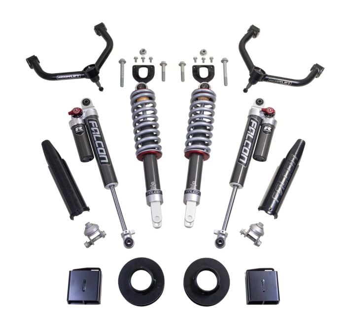 ReadyLIFT 3.5" SST 2.1 Lift Kit for 20-23 Ram 1500 2WD and 4WD