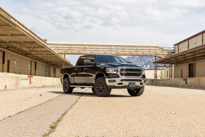 ReadyLIFT 3.5" SST 2.1 Lift Kit for 20-23 Ram 1500 2WD and 4WD