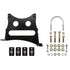 ICON 65000 Dual Steering Stabilizer Bracket Kit 05-22 Ford Superduty