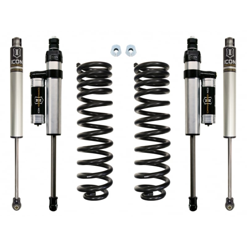 ICON K62501 2.5" Stage 2 Suspension System for 05-16 Ford SuperDuty