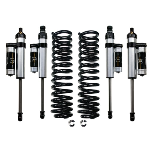 ICON K62502 2.5" Stage 3 Suspension System for 05-16 Ford SuperDuty