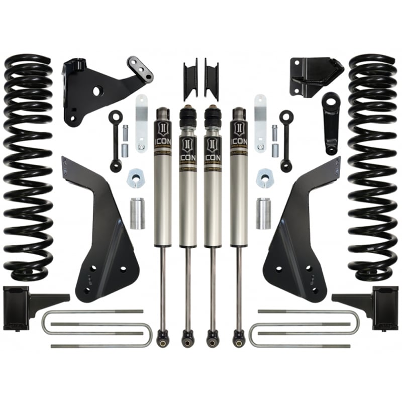 ICON 7" Stage 1 Suspension System for 08-10 Ford SuperDuty