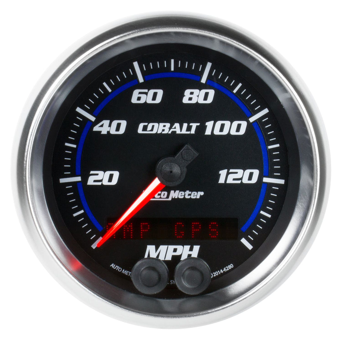 Auto Meter COBALT Speedometer Gauge