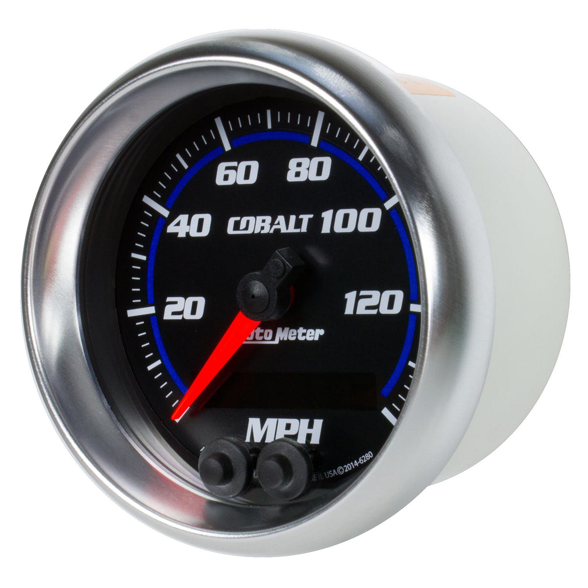 Auto Meter COBALT Speedometer Gauge