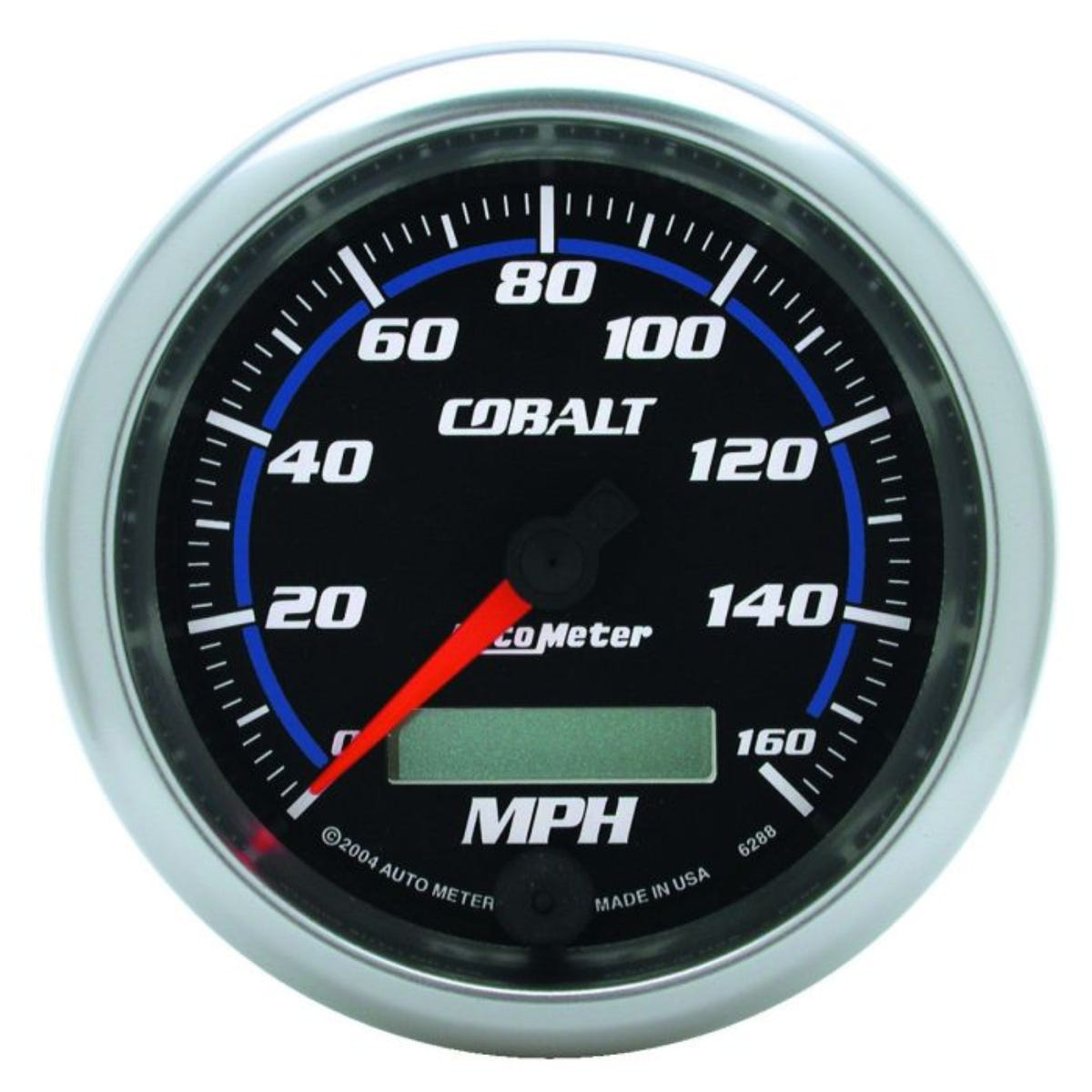 Auto Meter COBALT Speedometer Gauge