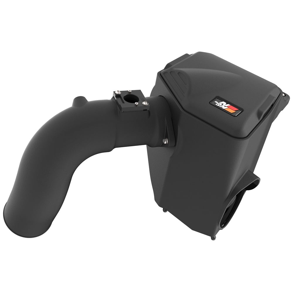 K&amp;N Enclosed Cold Air Intake System for 13-18 Ram 6.7L Cummins