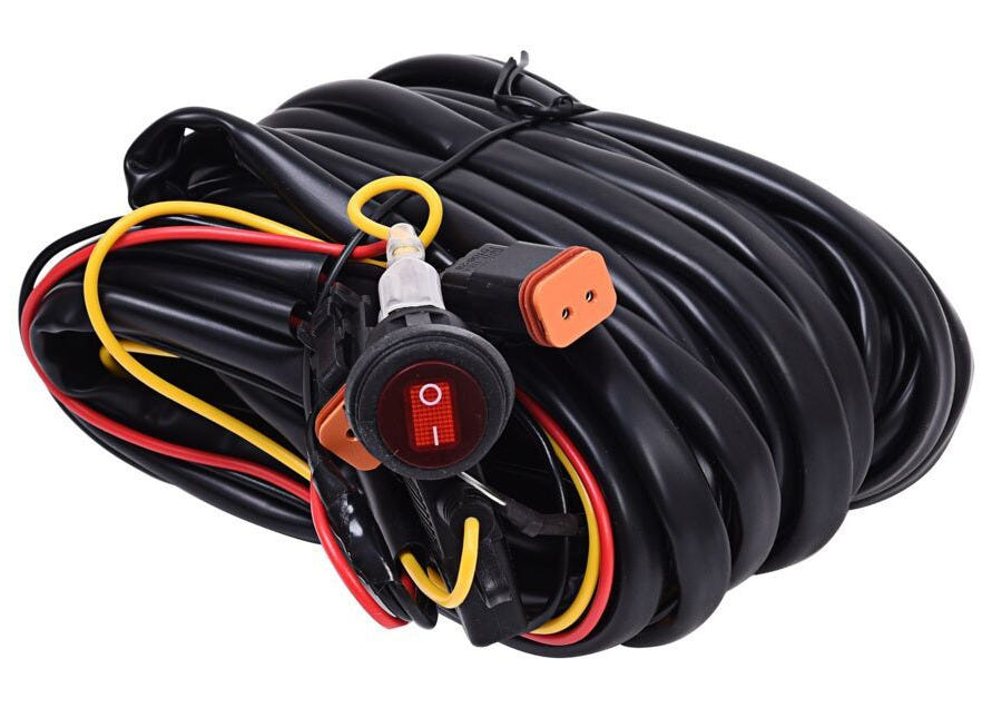 KC 23 Foot Wiring Harness Extension