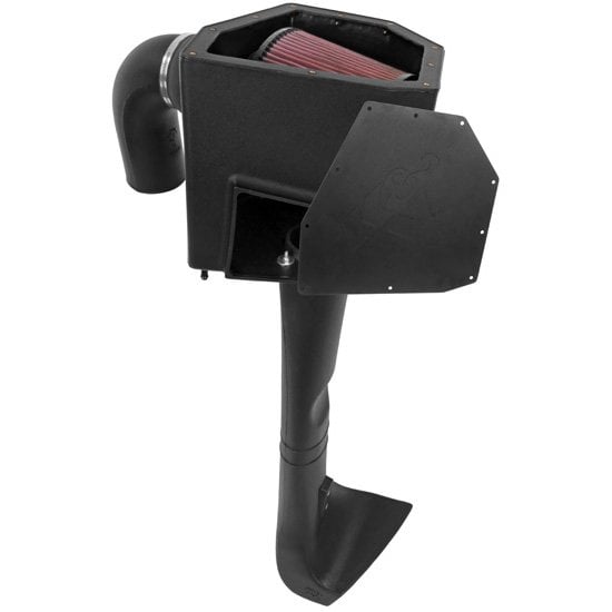 K&amp;N 63-1562 Aircharger Cold Air Intake for 10-12 Ram 6.7L Cummins