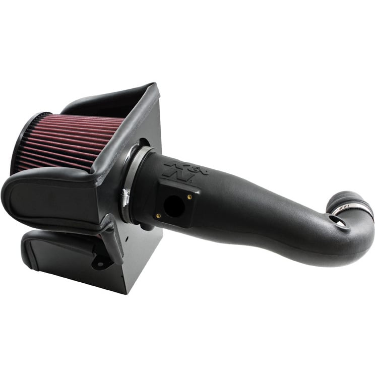 K&amp;N 57-2576 Aircharger Cold Air Intake for 08-10 Ford 6.4L Powerstroke