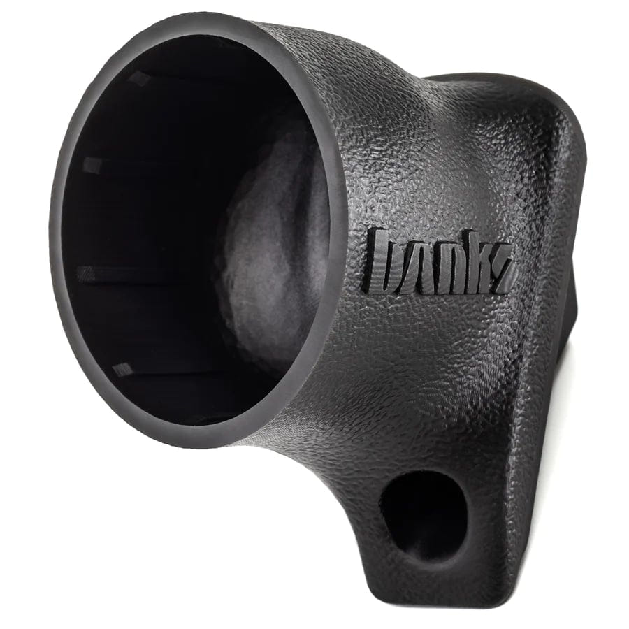 Banks iDash Stealth Pod Gauge Mount for 18-23 Jeep Wrangler and Gladiator JL and JT