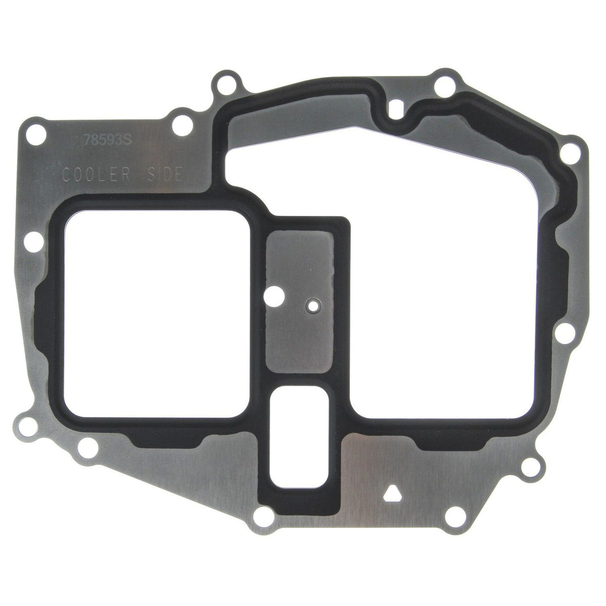 MAHLE EGR Cooler Core Gasket for 11-22 Ford 6.7L Powerstroke