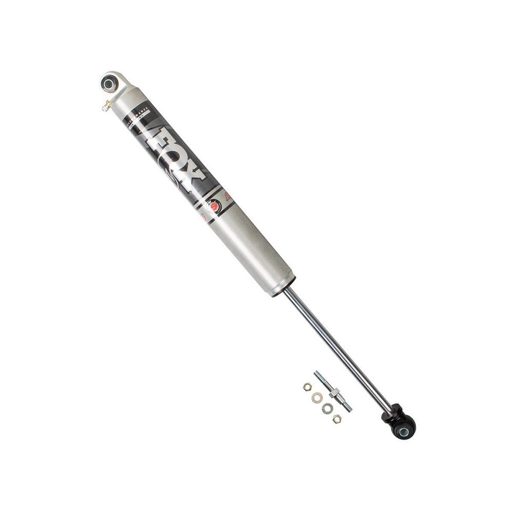 Synergy Manufacturing FOX 2.0 IFP Steering Stabilizer for 08-25 Ford SuperDuty