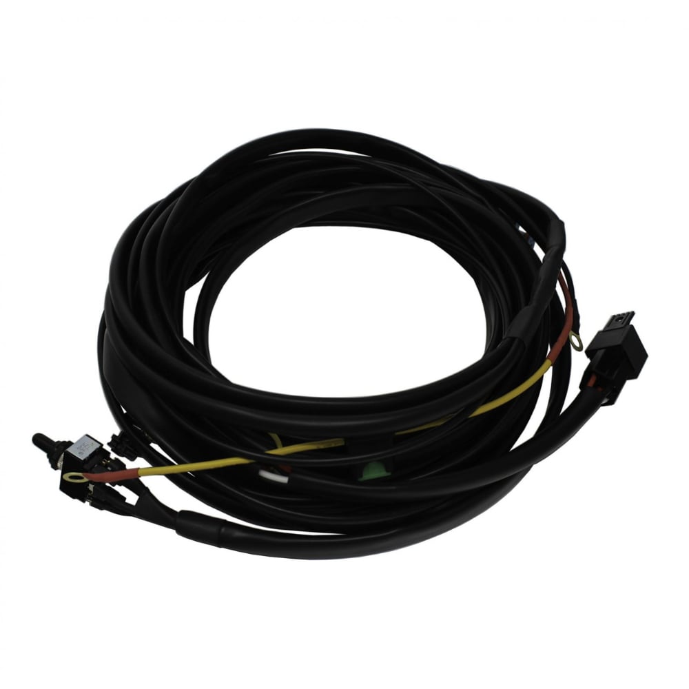 Baja Designs LP6 and LP9 Pro 2-Light Max Wiring Harness
