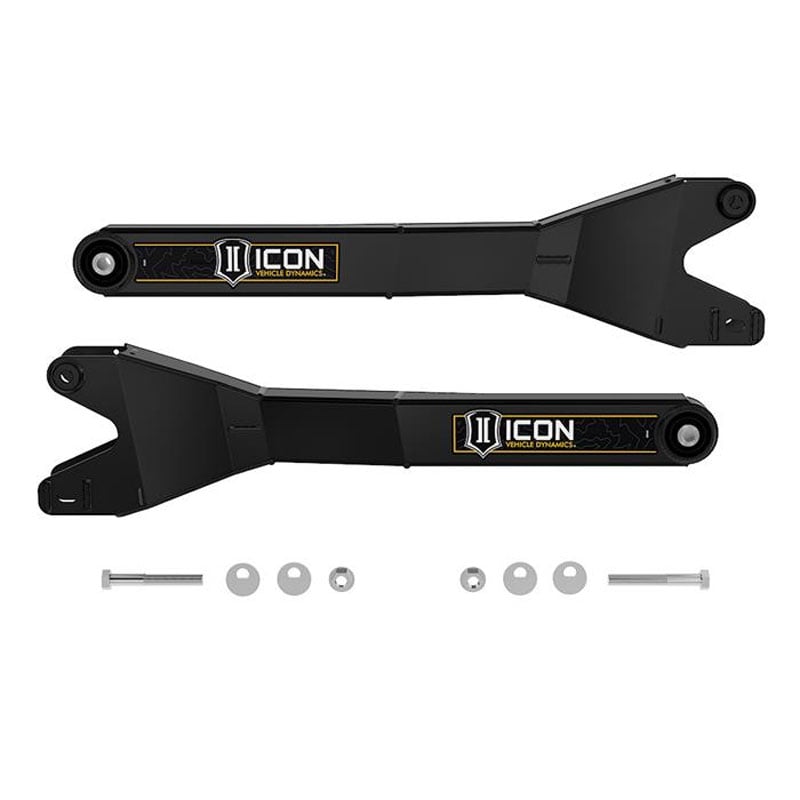 ICON 64041 Radius Arm System for 05-22 Ford SuperDuty