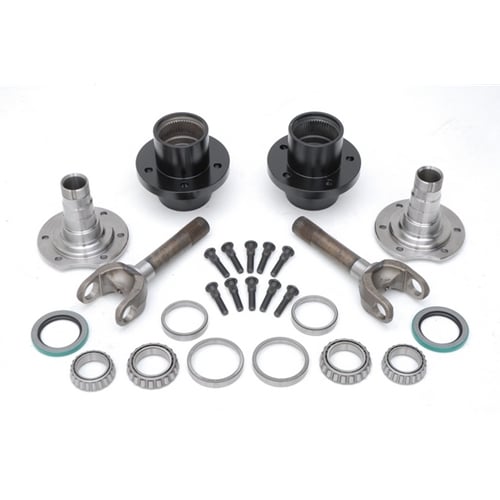 Dynatrac Pro 60 Stub Hub Conversion Kit