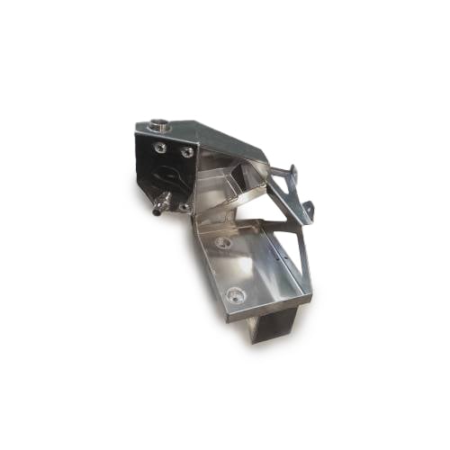 No Limit Fabrication Aluminum Coolant Tank for 08-10 Ford 6.4L Powerstroke