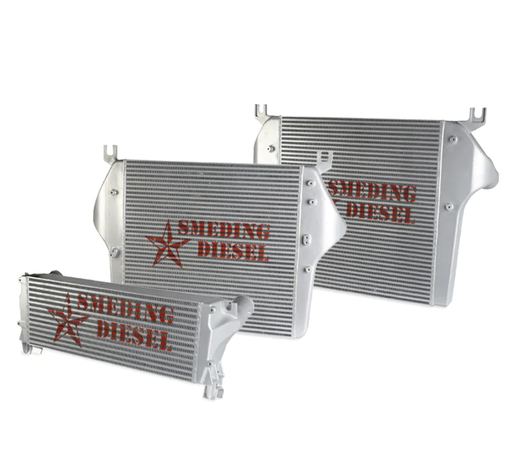Smeding Diesel Intercooler for 08-10 Ford 6.4L Powerstroke