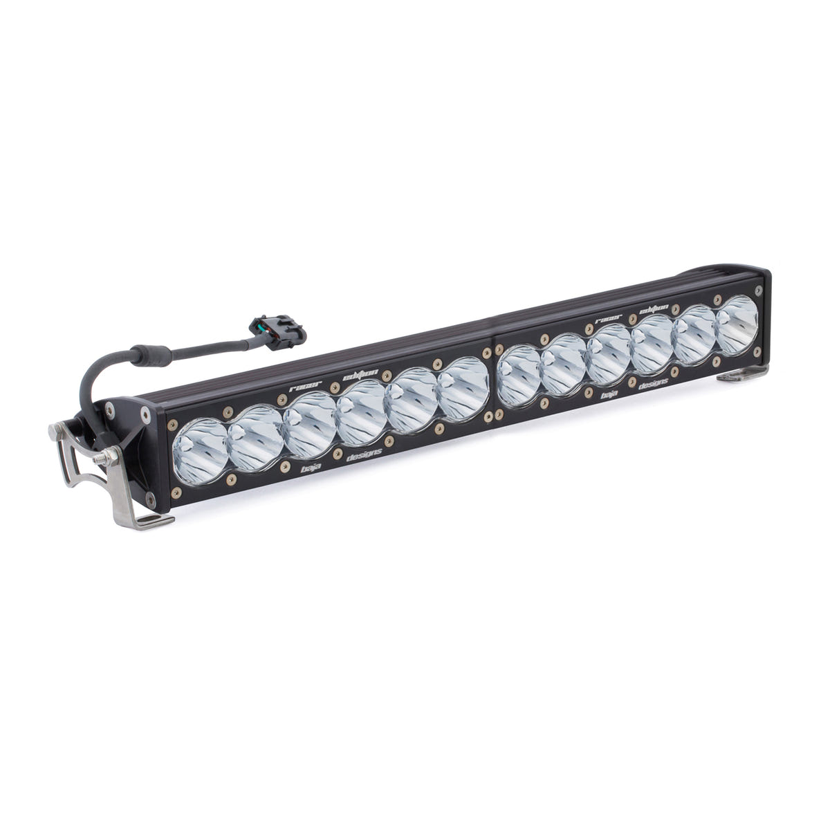 Baja Designs OnX6 Straight Racer LED Light Bar
