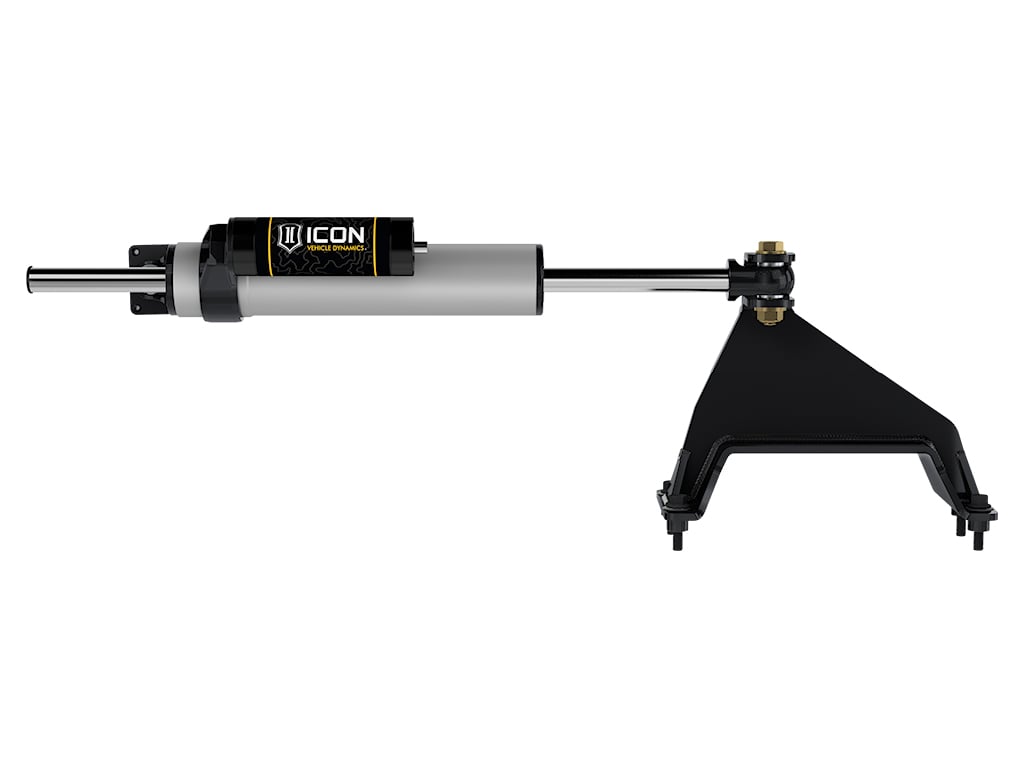 ICON Centerline Steering Stabilizer Kit 2023 Ford F-250 and F-350 4x4