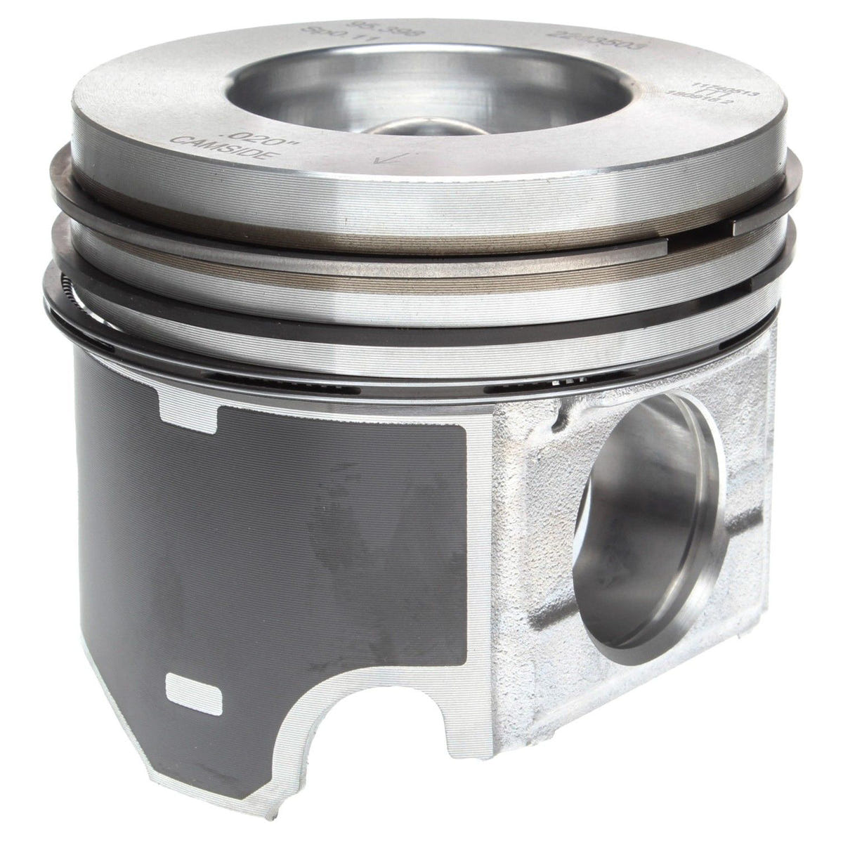 MAHLE Piston and Ring Set 03-07 Ford 6.0L Powerstroke