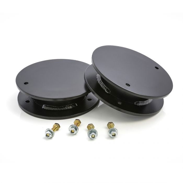 ReadyLIFT 66-1302 2" Rear Factory Air Bag Spacers for 17-18 Ram 3500
