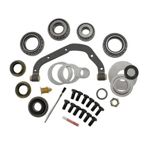 Yukon Master Overhaul Kit Dana Spicer 60 Front