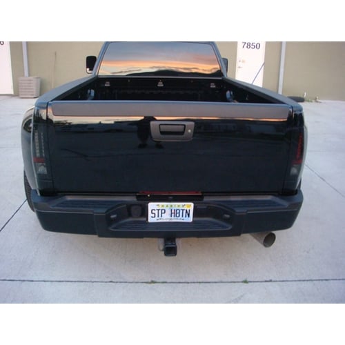 RECON LED Tail Lights 2007-13 Chevy Silverado and GMC Sierra 264175BK and BRK and RD and CL