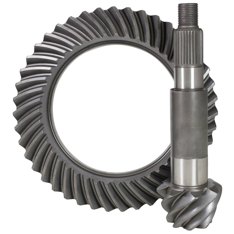 Yukon Gear &amp; Axle Chrysler 9.25" Front Ring and Pinion 03 18 Ram HD