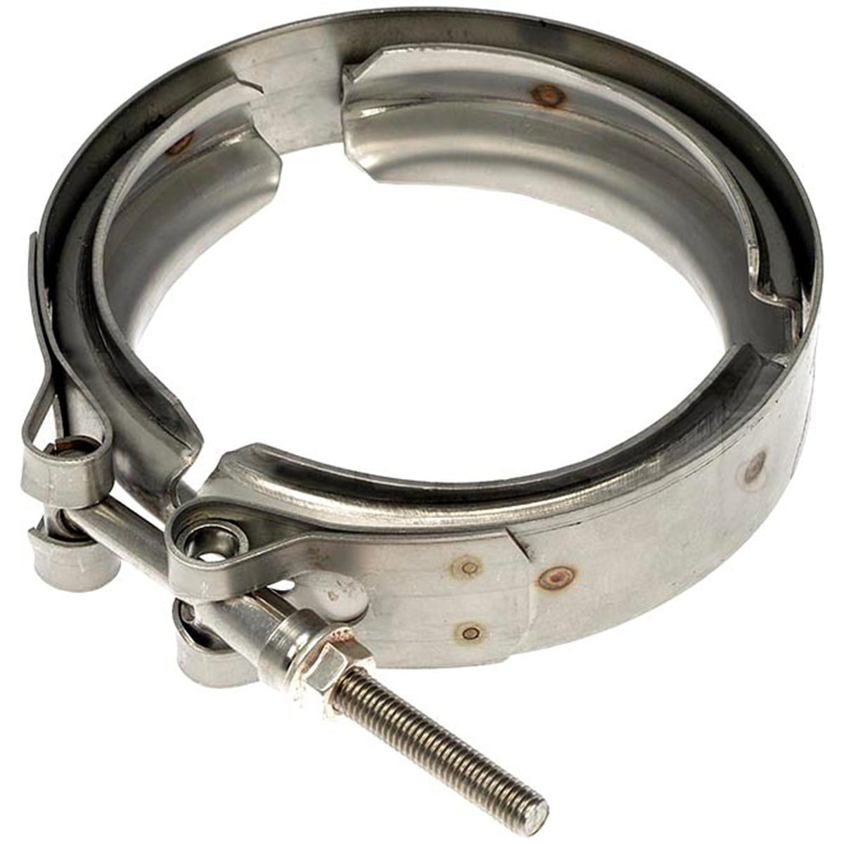 Dorman Turbo to Adapter V-Band Clamp 11-15 GM 6.6L Duramax LML