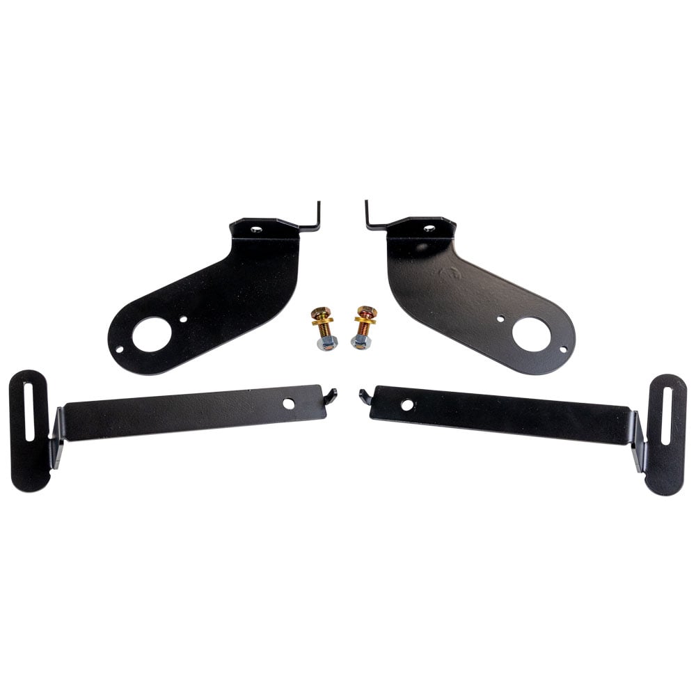 ReadyLIFT Auto-Leveling Headlight Bracket Kit for 23-24 Ford Powerstroke F-250 and F-350