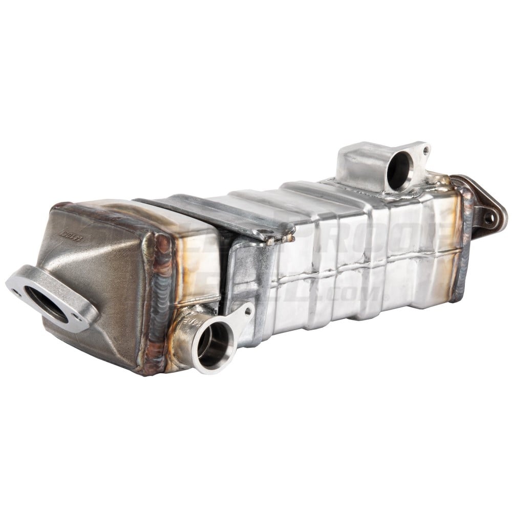 BulletProof EGR Cooler with H-Core for 13-22 Ram 6.7L Cummins Cab &amp; Chassis