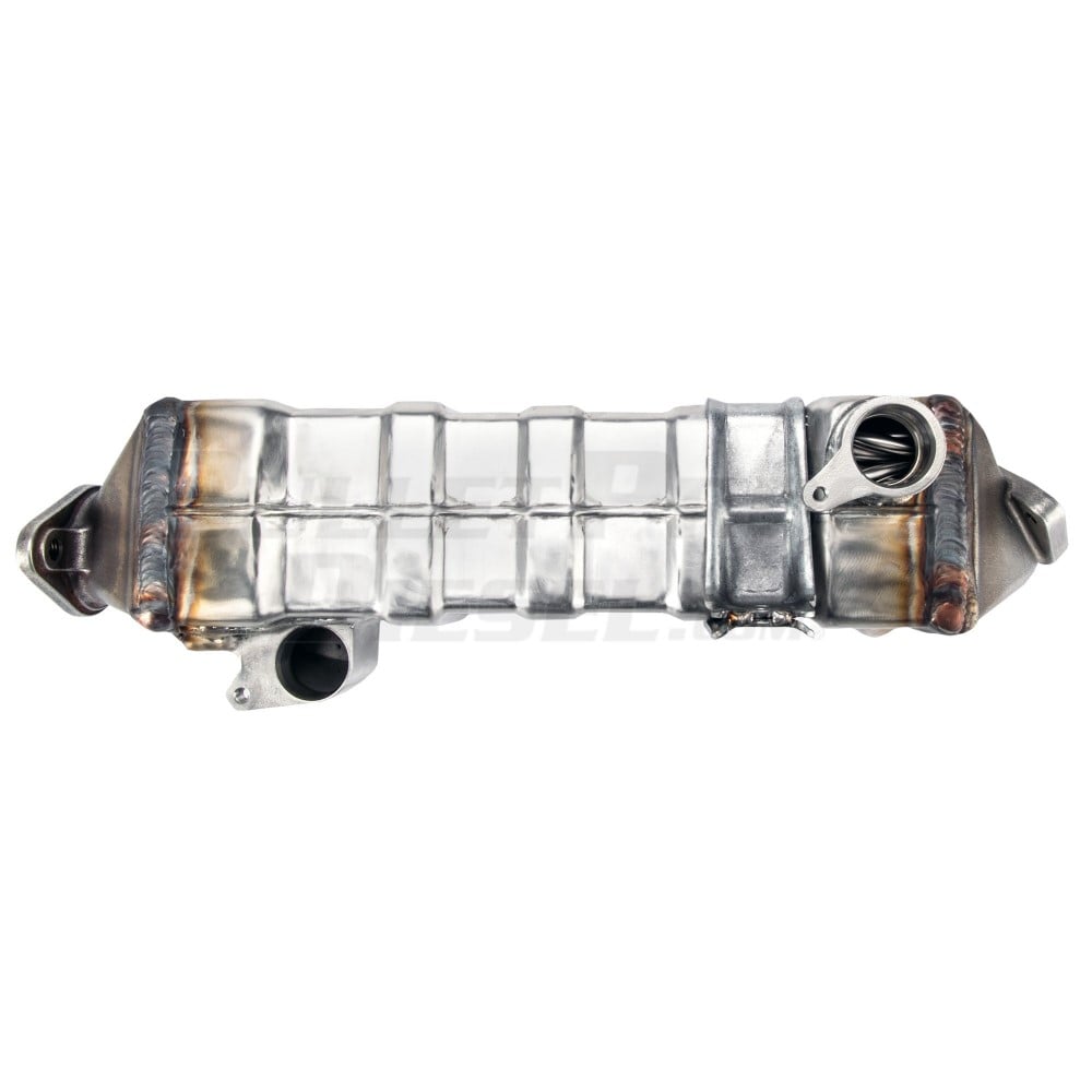 BulletProof EGR Cooler with H-Core for 13-22 Ram 6.7L Cummins Cab &amp; Chassis