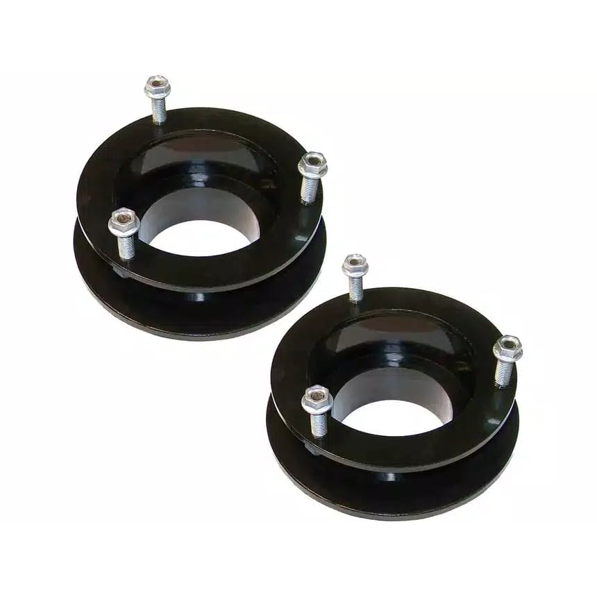 RealTruck SuperLift 2" Leveling Kit for 94-13 Dodge Ram 2500 and 3500 4WD