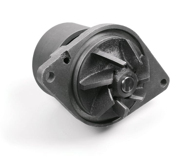 Diesel Site Cast Iron Water Pump with Gasket 94 18 Dodge 5.9L / 6.7L Cummins