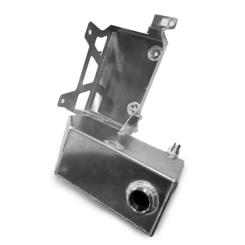 No Limit Fabrication Aluminum Coolant Tank for 11-16 Ford 6.7L Powerstroke