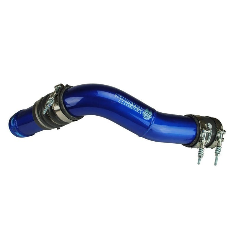 Sinister Diesel Hot Side Charge Pipe 11 21 Ford 6.7L Powerstroke