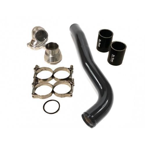No Limit Fabrication Upper Coolant Hose Kit for 11-24 Ford 6.7L Powerstroke